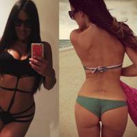 Claudia (Secret Story 9) : bikinis, décolletés... sa collection de photos sexy sur Instagram