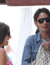 Claudia (Secret Story 9) et Filippo Inzaghi ensemble à Miami en décembre 2012