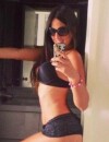 Claudia Romani (Secret Story 9) : sexy en lingerie sur Instagram