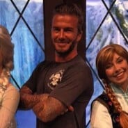 David Beckham et Victoria : vacances complices en famille à Disneyland