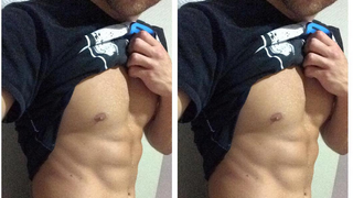 Ma2x sexy : ses abdos et ses pectoraux s'affichent sur Instagram