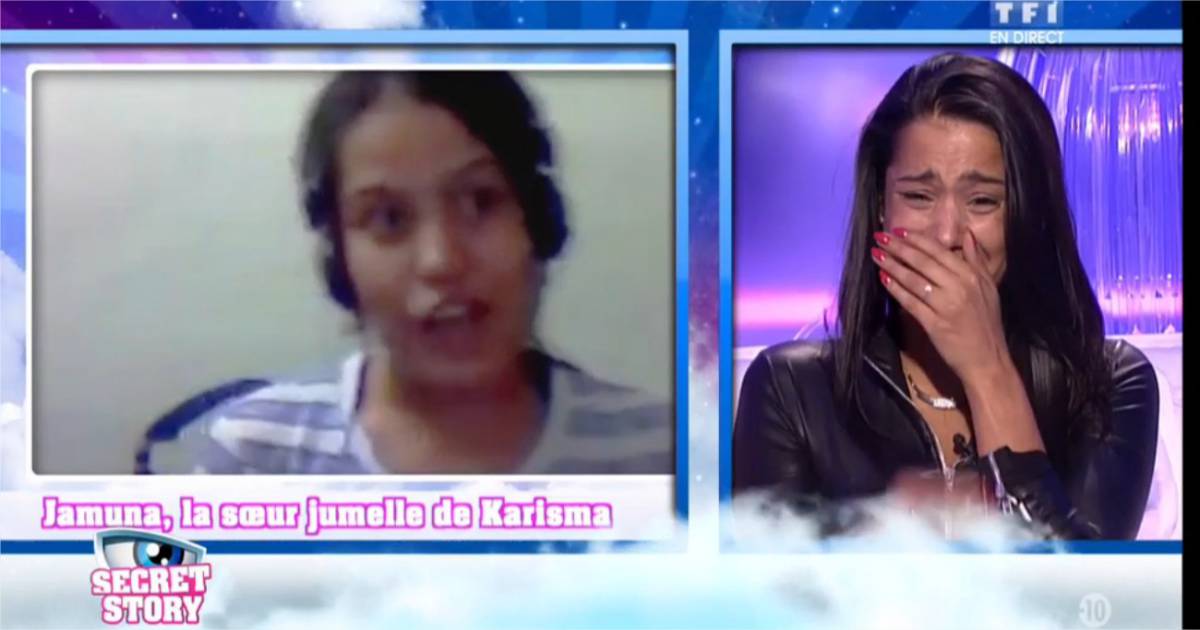 karisma secret story 9 un faux secret elle aurait deja rencontre sa jumelle purebreak