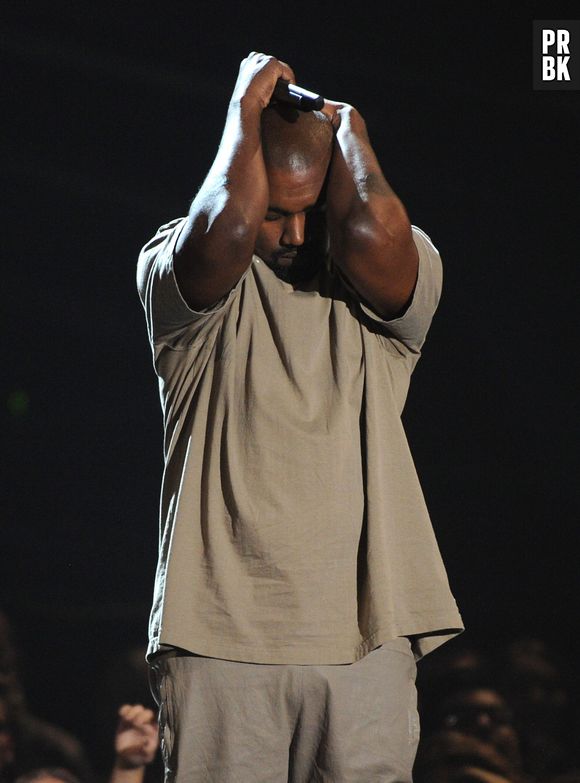 Kanye West a profité des MTV Video Music Awards 2015 (dimanche 30 août) pour annoncer son envie d'être président des USA
