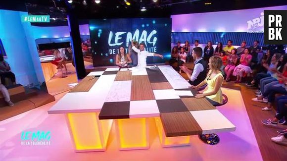Karima Charni, Benoît Dubois et Capucine Anav : démarrage réussi pour Le Mag sur NRJ12 malgré des critiques