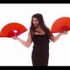 Florent Peyre déguisée en Conchita Wurst pour une parodie de Color Gitano de Kendji Girac diffusée dans l'émission "La Grande soirée des parodies" sur TF1
