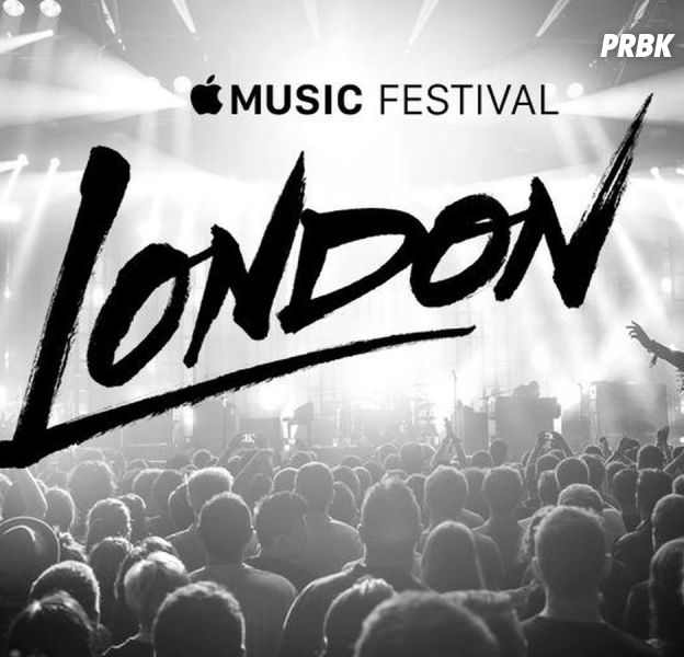 L'Apple Music Festival se tiendra au mythique RoundHouse de Londres, du 19 au 28 septembre 2015