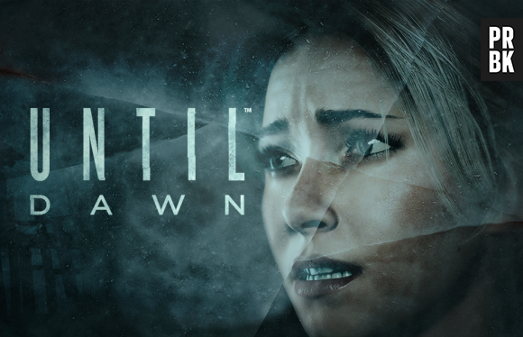 Until Dawn est disponible sur PS4 depuis le 26 août 2015