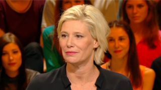 Maitena Biraben : moquée sur Twitter à cause de ses cheveux, elle réagit dans Le Grand Journal