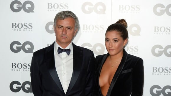 José Mourinho : sa fille Matilde affole le tapis rouge dans une tenue sexy