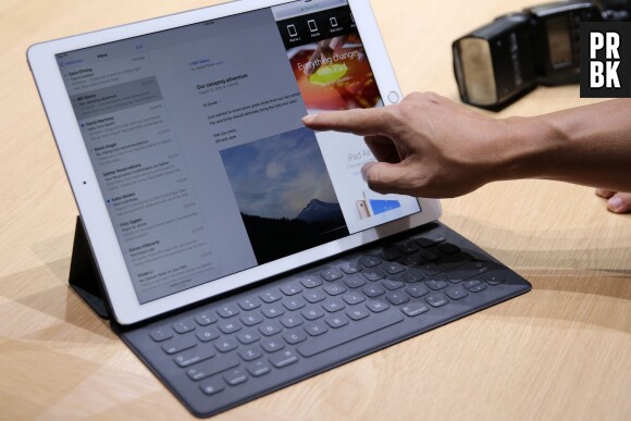 L'iPad Pro sort en novembre 2015