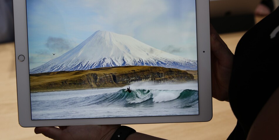 L&#039;iPad Pro sera vendue 799 euros