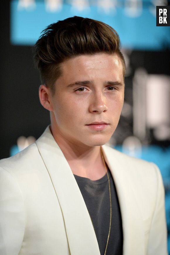 Brooklyn Beckham en couple avec Sonia Ben Ammar, une actrice et chanteuse française ?