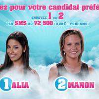 Estimations Secret Story 9 : Alia en tête des sondages, Manon éliminée ?