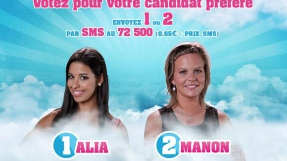 Estimations Secret Story 9 : Alia en tête des sondages, Manon éliminée ?