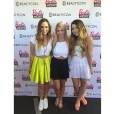  Enjoy Phoenix avec les blogueuses beauté Mia Stammer et Alisha Marie à la BeautyCon de Los Angeles 
