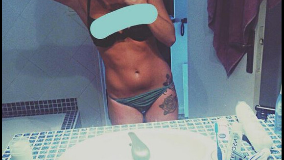 Alexia Mori exhib' et sexy en sous-vêtements sur Instagram : la photo pour encourager ses fans