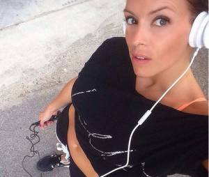Alexia Mori sportive sexy
