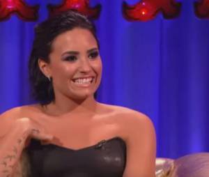 Demi Lovato réagit aux rumeurs sur sa bisexualité dans l'émission d'Alan Carr