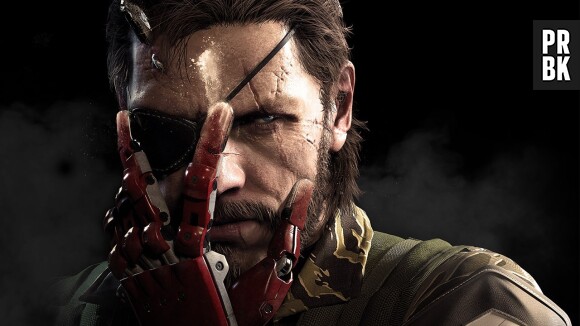 Metal Gear Solid 5 est disponible depuis le 1er septembre 2015