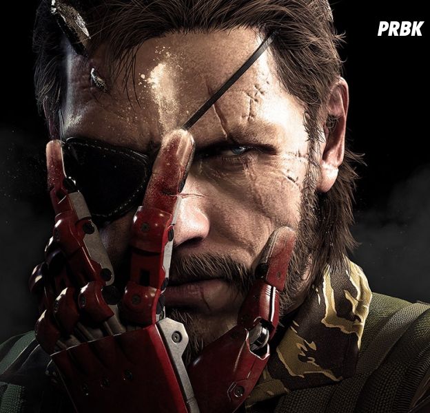 Metal Gear Solid 5 est disponible depuis le 1er septembre 2015