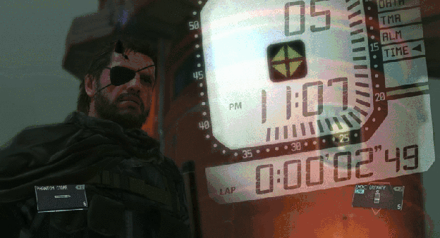 Metal Gear Solid 5