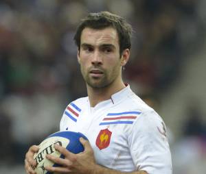 Morgan Parra, l'un des beaux gosses du Mondial 2015 de rugby