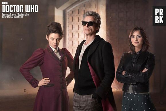 Doctor Who saison 9 : Jenna Louise Coleman (Clara) quitte la série
