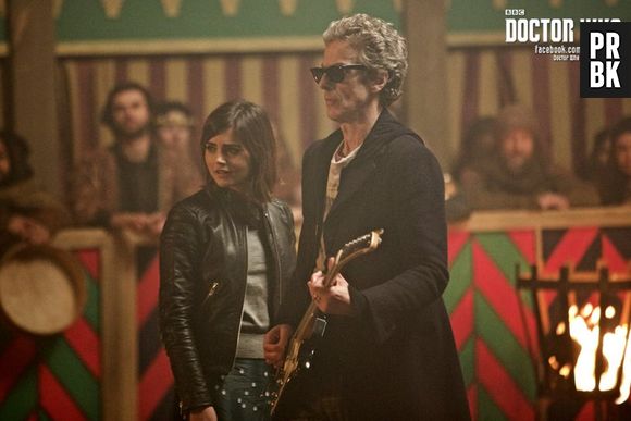 Doctor Who saison 9 : Jenna Louise Coleman (Clara) quitte la série