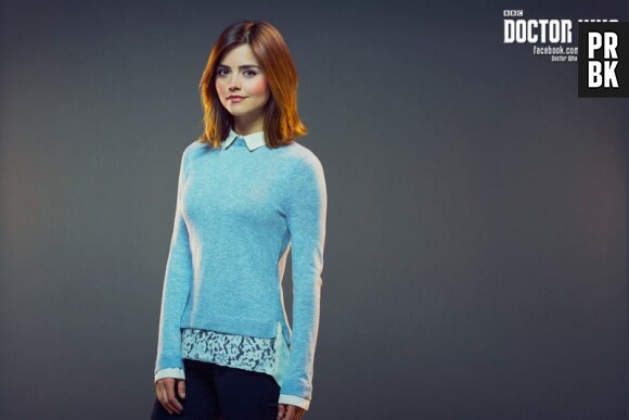 Doctor Who saison 9 : Jenna Louise Coleman (Clara) quitte la série