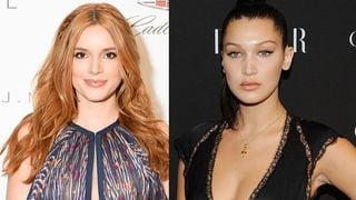 Bella Thorne et Bella Hadid victimes d'un accident d'avion