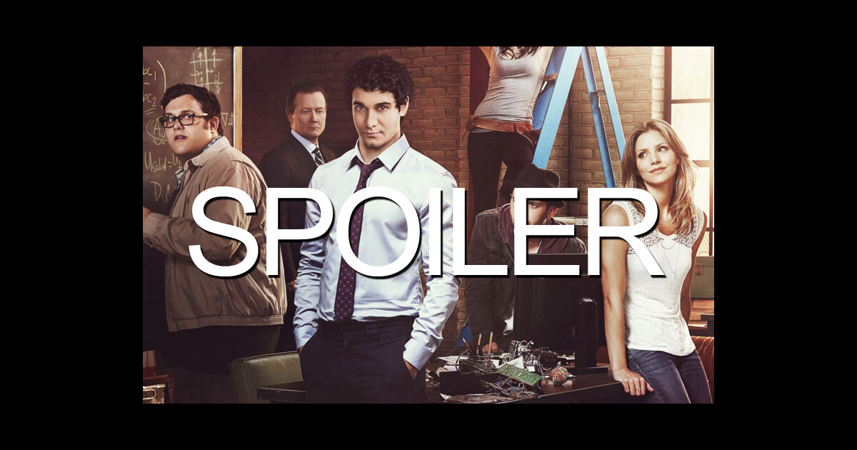 Scorpion saison 2 : Walter et Paige en couple ? Un épisode 1 sexy pour