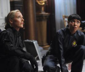 Bones saison 11, épisode 1 : Kim Raver rejoint la série
