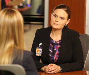 Bones saison 11, épisode 1 : Temperance sur une photo