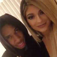 Kylie Jenner et Tyga en froid à cause de Snapchat ?