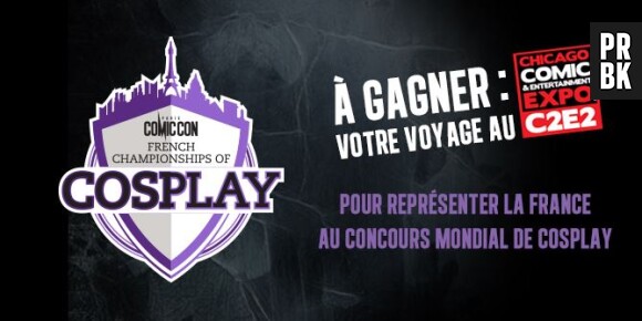 Comic Con : cosplay