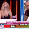Mélanie (Secret Story 9) donne son avis sur Nicolas et Loïc pendant le prime du 2 octobre 2015, sur TF1