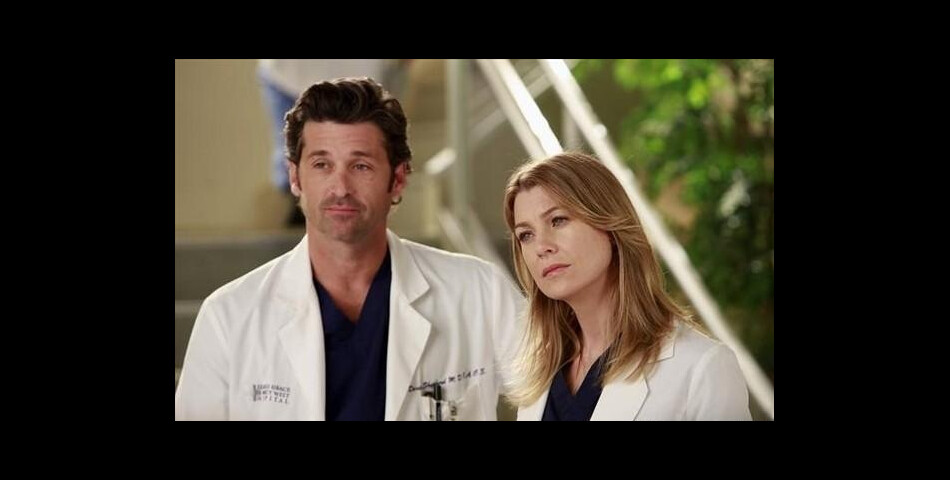  Grey&#039;s Anatomy saison 12 : Derek &quot;oublié&quot; par Meredith ? 
