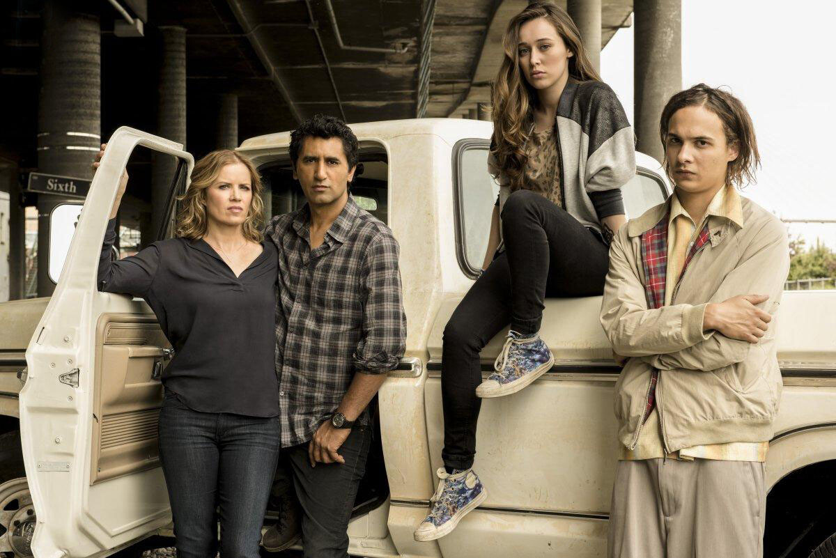 Photo : Fear The Walking Dead saison 2 : une série trop proche de sa