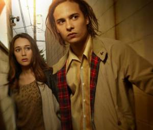 Fear The Walking Dead : Alycia Debnam-Carey et Frank Dillane au casting