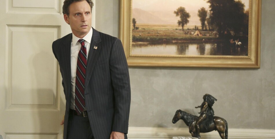 Scandal saison 5, épisode 3 : Fitz (Tony Goldwyn) sur une photo
