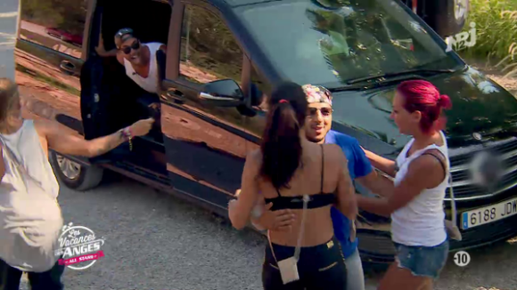 Les Vacances des Anges, épisode 37 : deux éliminés de retour, Barbara agacée par Raphaël