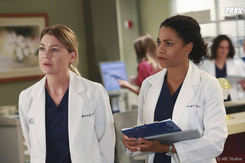Grey's Anatomy Saison 18 Episode 4 Grey's Anatomy saison 12, épisode 4 : Maggie (Kelly McCreary) et Ellen