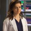 Grey's Anatomy saison 12, épisode 4 : Caterina Scorsone (Amelia) sur une photo