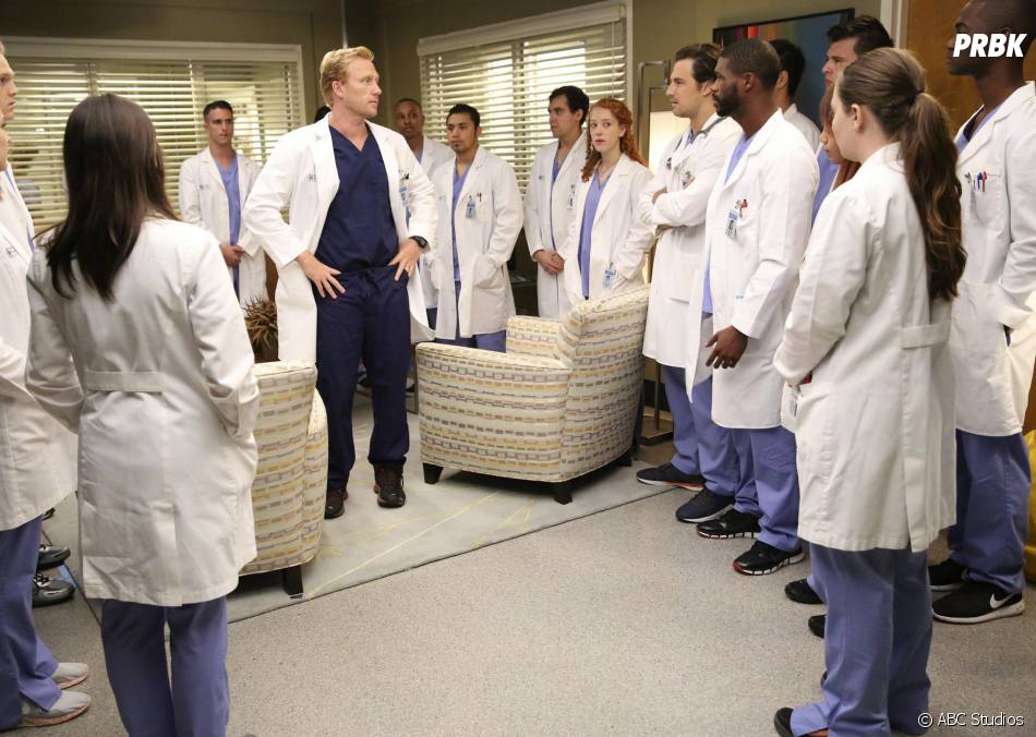Grey's Anatomy saison 12, épisode 4 : Owen (Kevin McKidd) face aux