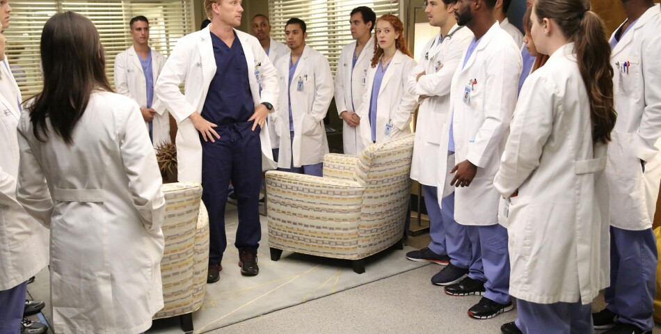 Grey&#039;s Anatomy saison 12, épisode 4 : Owen (Kevin McKidd) face aux nouveaux internes
