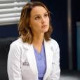 Grey's Anatomy saison 12, épisode 4 : Camilla Luddington (Jo) sur une photo