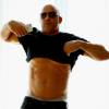 Vin Diesel trop gros ? Il dévoile ses abdos sur Instagram