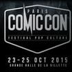 Comic Con Paris 2015 : Maisie Williams, cosplay... le programme à une semaine du lancement