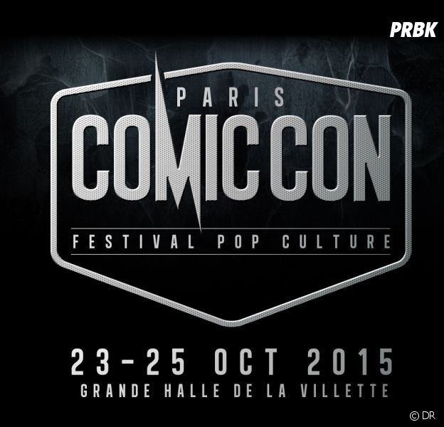Comic Con Paris 2015 : le programme