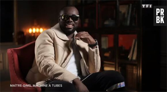 Maître Gims parle de son argent et de la réaction de sa famille
